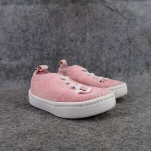 Carters Shoes Baby 5 Sneaker Knit Casual Pink Soren Girl Fashion Trainer Slip On